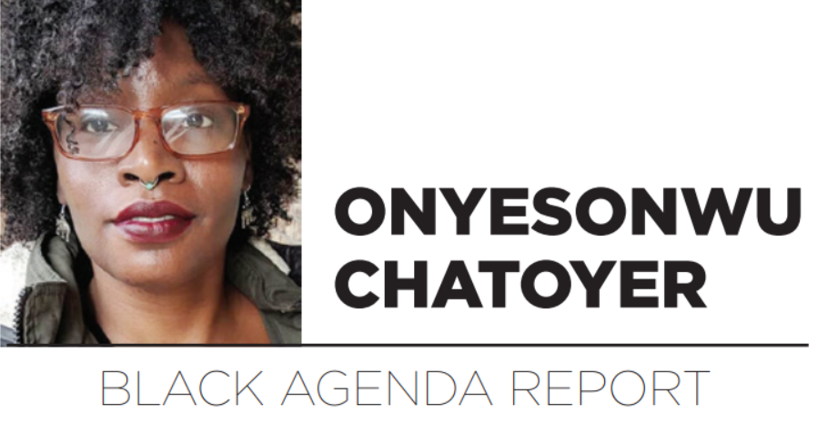 Onyesonwu Chatoyer